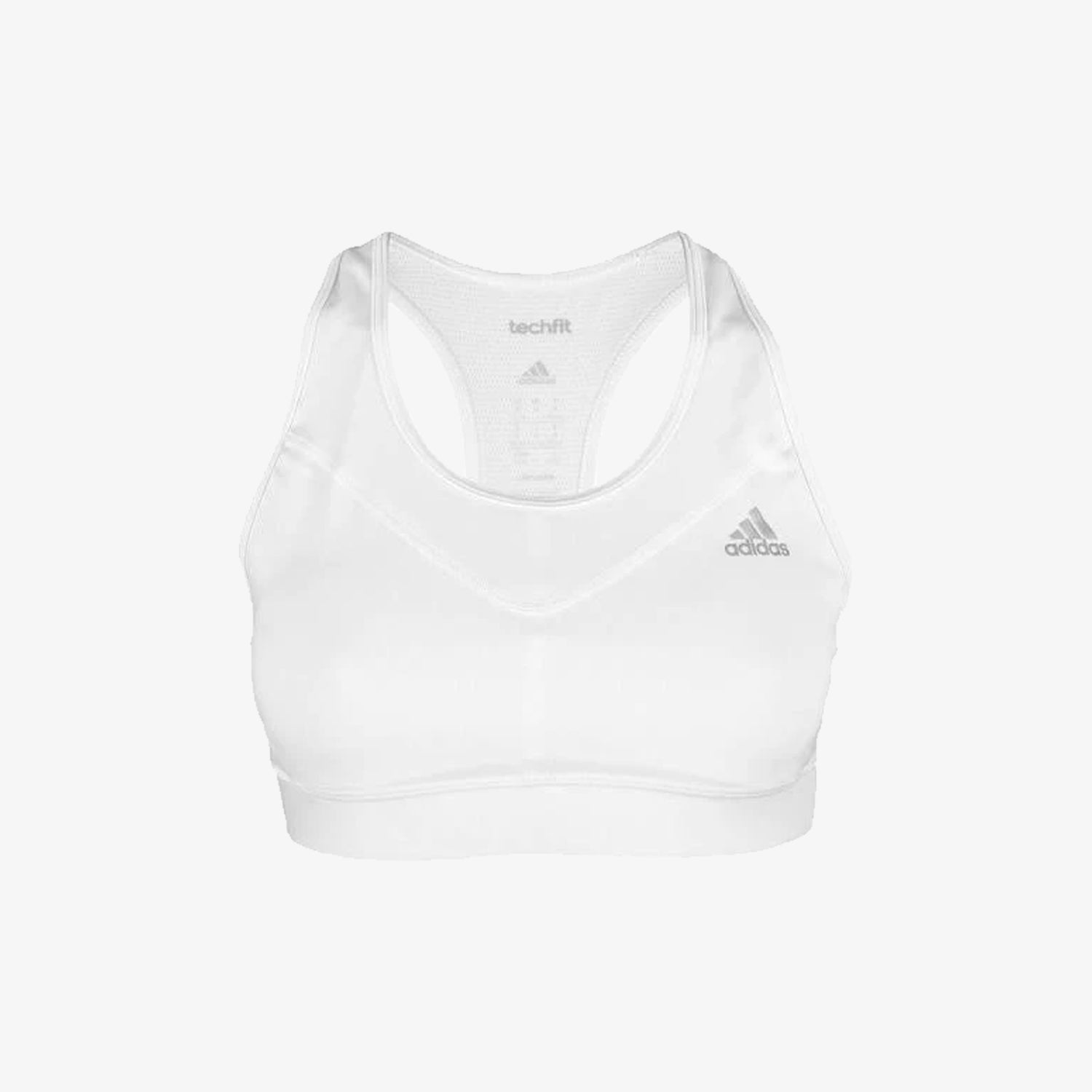 Women's TechFit Medium Support Sports Bra - AJ2173-ADIDAS by Adidas | Available at Niky's Sports