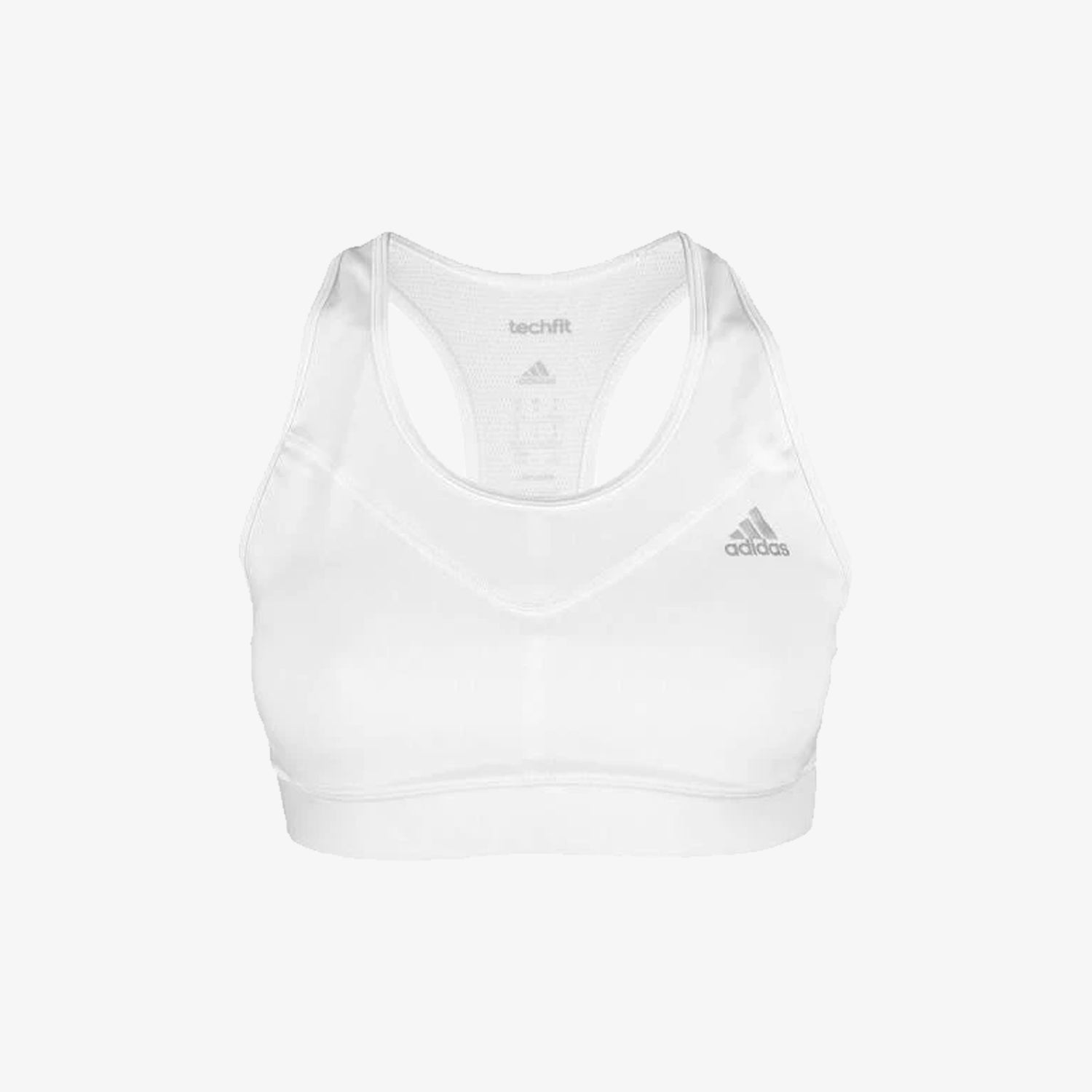  adidas Women's Logo Climacool Workout Sports Bra