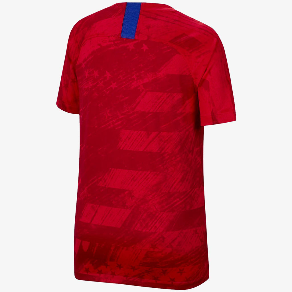 USA Youth Away Stadium Jersey 2019 - AJ4447-688-NIKE by Nike | Available at Niky's Sports