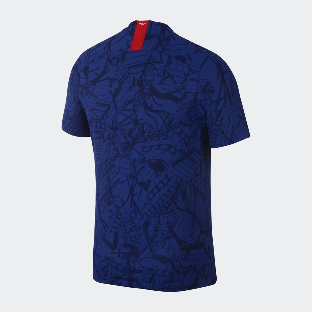 Chelsea FC Vapor Match Home Soccer Jersey 19/20 Men's - AJ5255-495-NIKE by Nike | Available at Niky's Sports