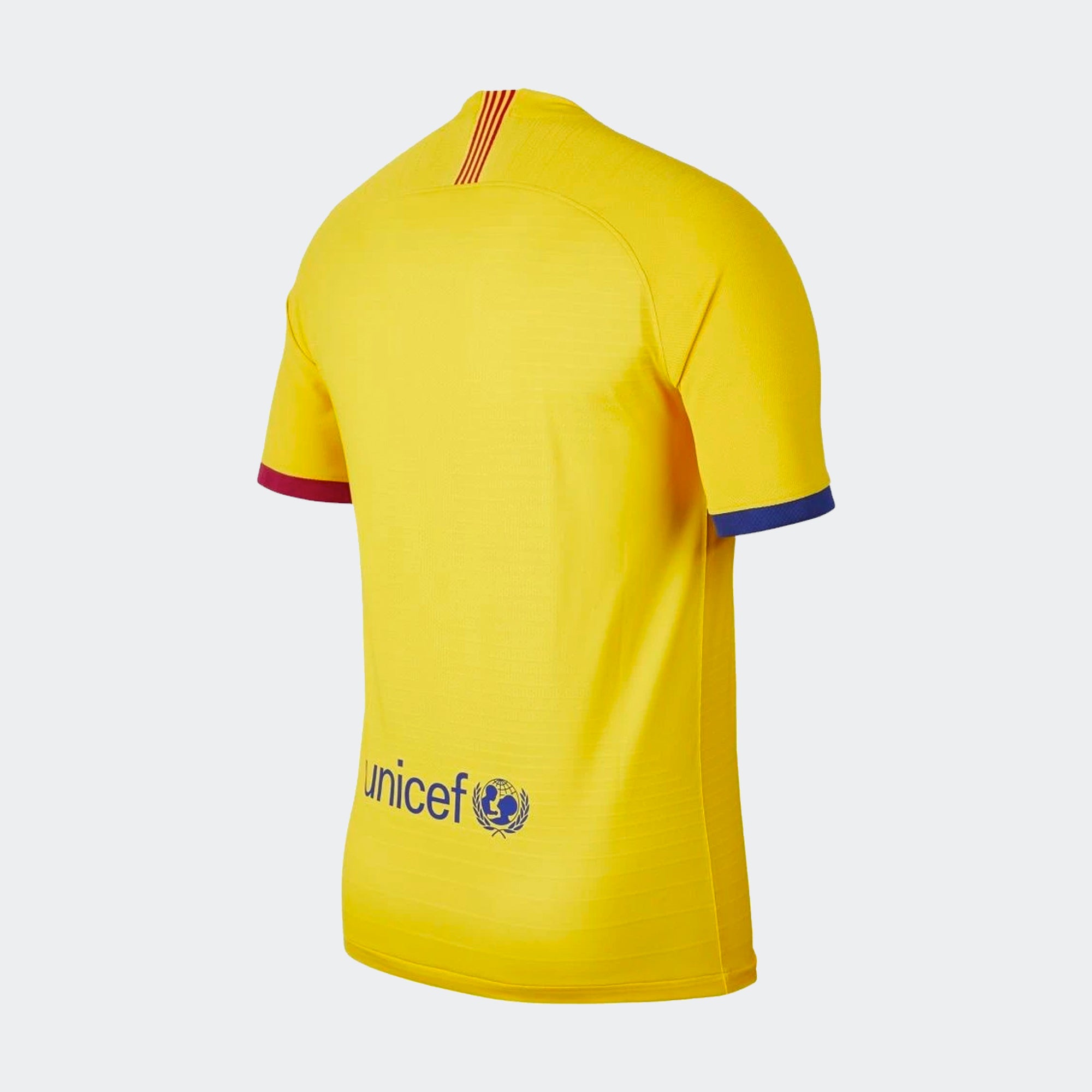 FC Barcelona Men's Vapor Match Away Soccer Jersey 19/20