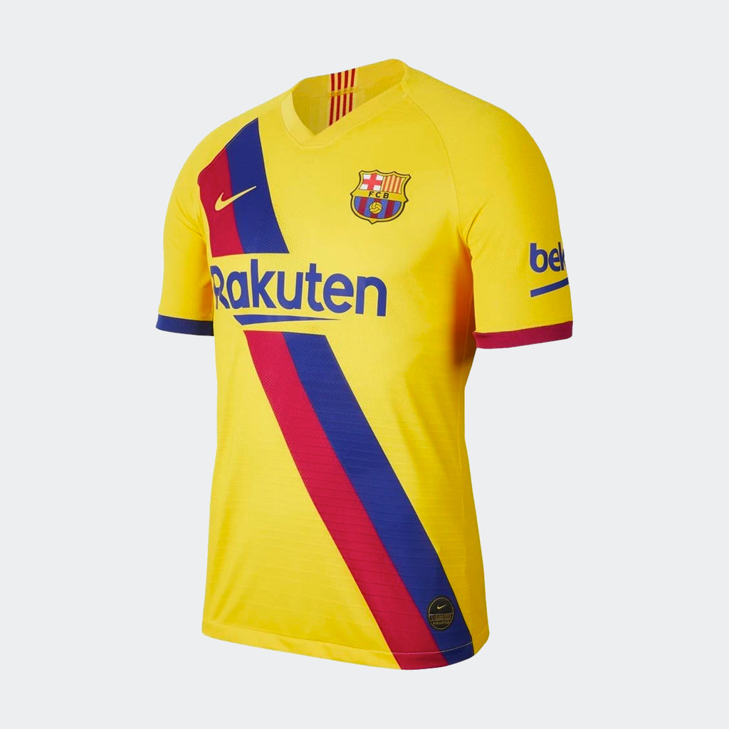 FC Barcelona Men's Vapor Match Away Soccer Jersey 19/20