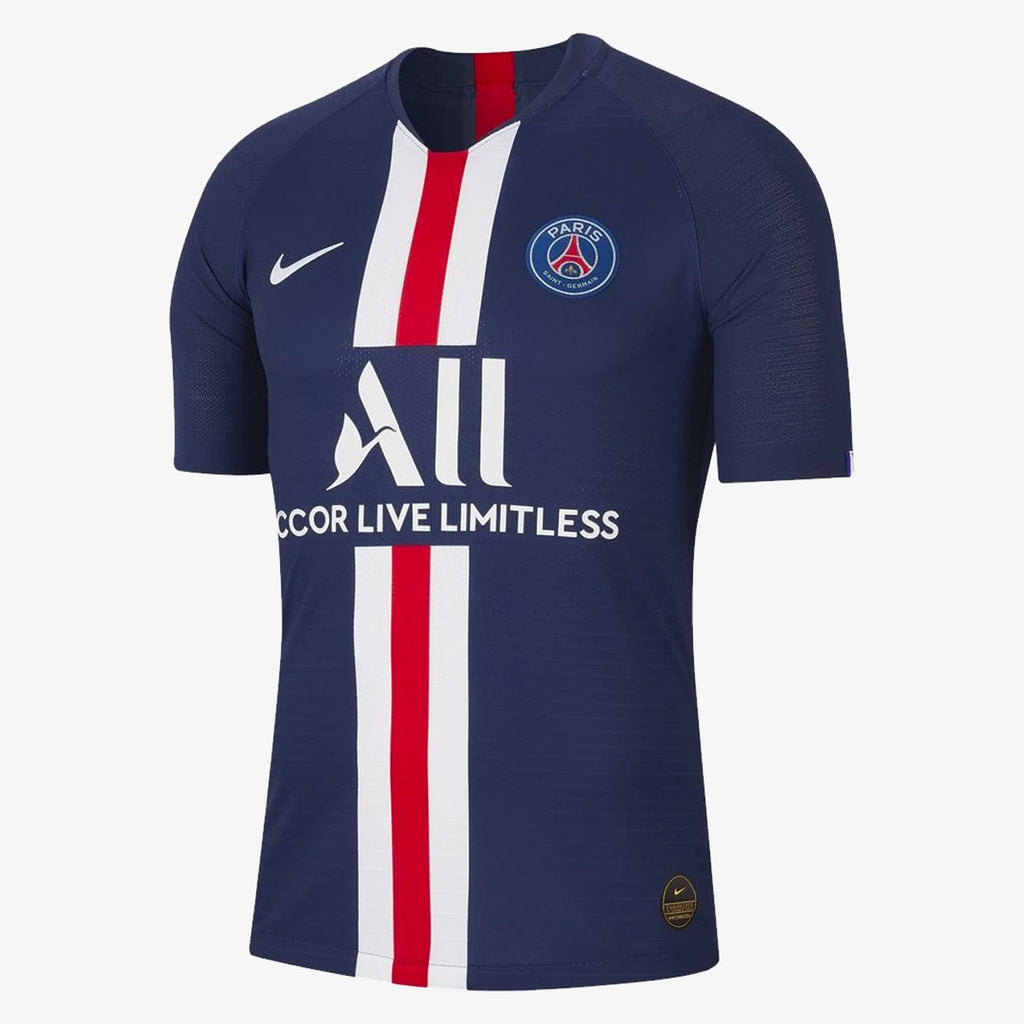 Men's Paris Saint-Germain Vapor Match Home Jersey - AJ5265-411-NIKE by Nike | Available at Niky's Sports