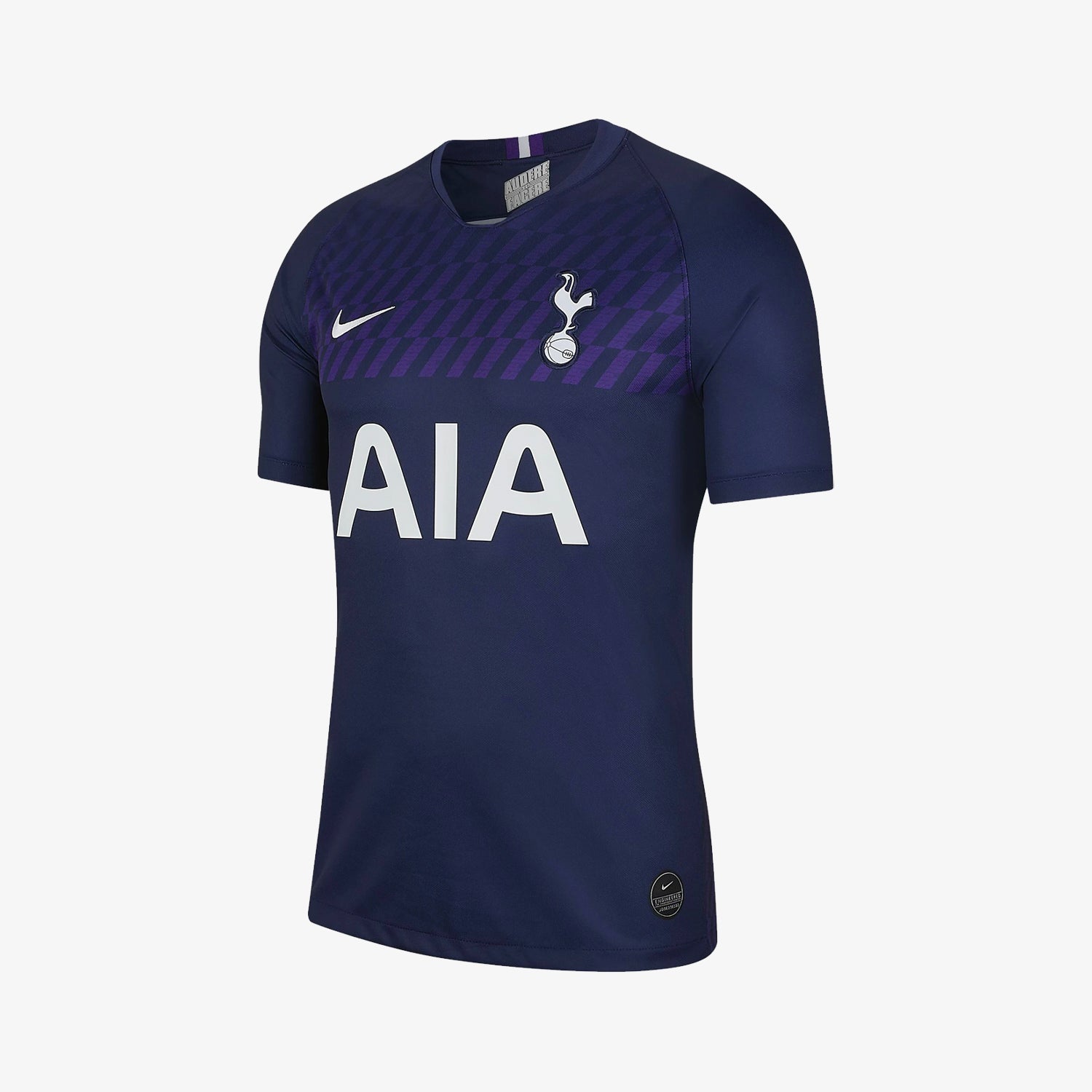 TOTTENHAM HOTSPUR 2019 2020 AWAY FOOTBALL SHIRT SOCCER JERSEY NIKE  AJ5549-430