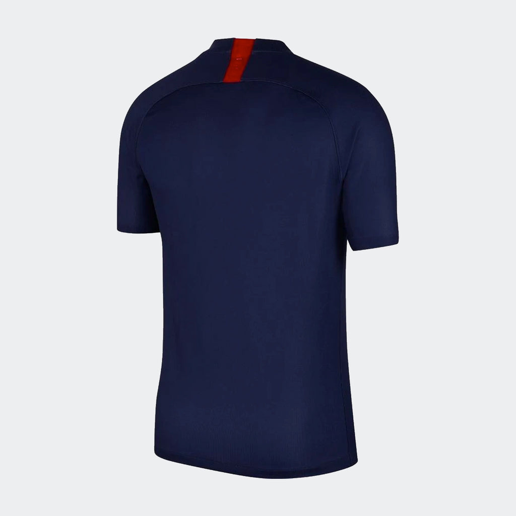 Mens Paris Saint-Germain Stadium Home Soccer Jersey 19/20 - AJ5553-411-NIKE by Nike | Available at Niky's Sports