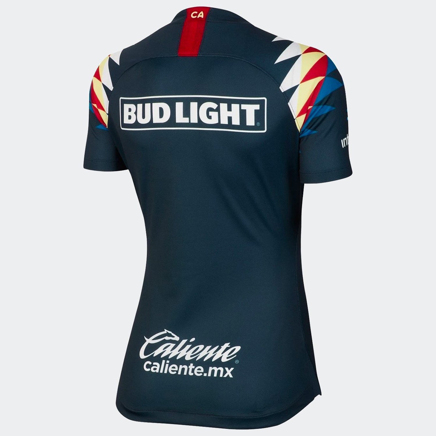 Women's Club America 19/20 Stadium Away Jersey - AJ5743-455-NIKE by Nike | Available at Niky's Sports