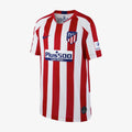 Atletico Madrid Kids Stadium Home Jersey 19/20 - AJ5792-612-NIKE by Nike | Available at Niky's Sports