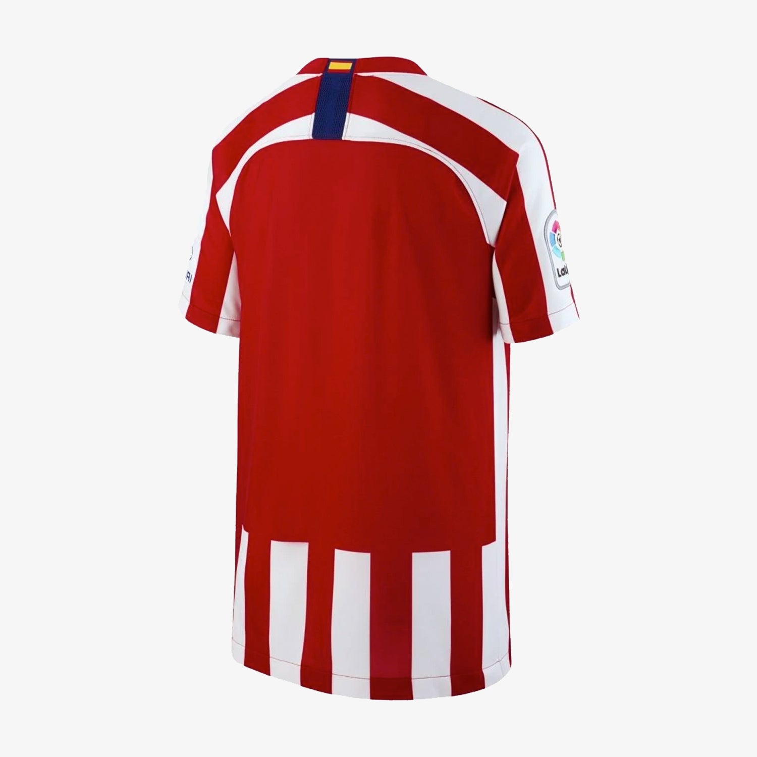 Atletico Madrid Kids Stadium Home Jersey 19/20 - AJ5792-612-NIKE by Nike | Available at Niky's Sports