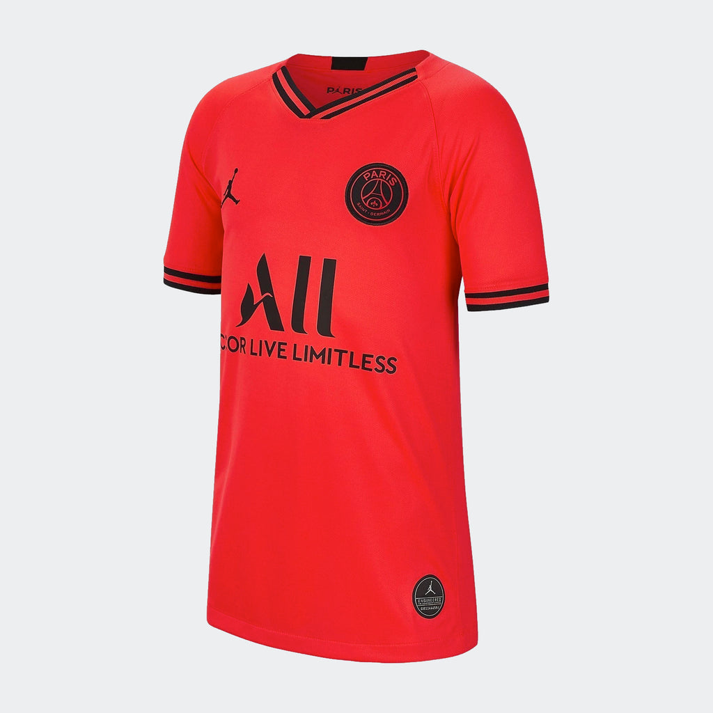 Paris Saint-Germain 19/20 Youth Stadium Away Jersey - AJ5816-613-NIKE by Nike | Available at Niky's Sports