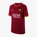 Kids Roma Stadium Home Soccer Jersey - AJ5823-613-NIKE by Nike | Available at Niky's Sports