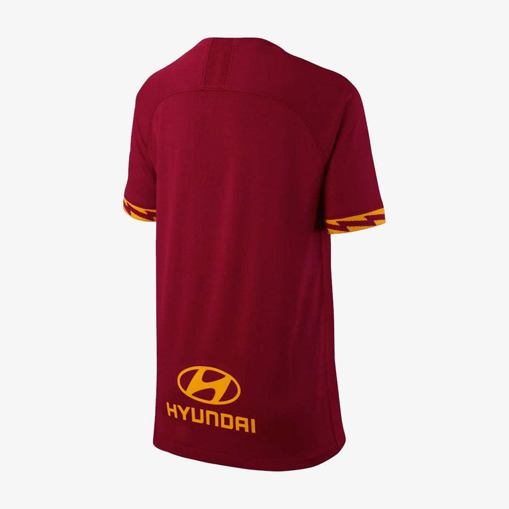Kids Roma Stadium Home Soccer Jersey - AJ5823-613-NIKE by Nike | Available at Niky's Sports