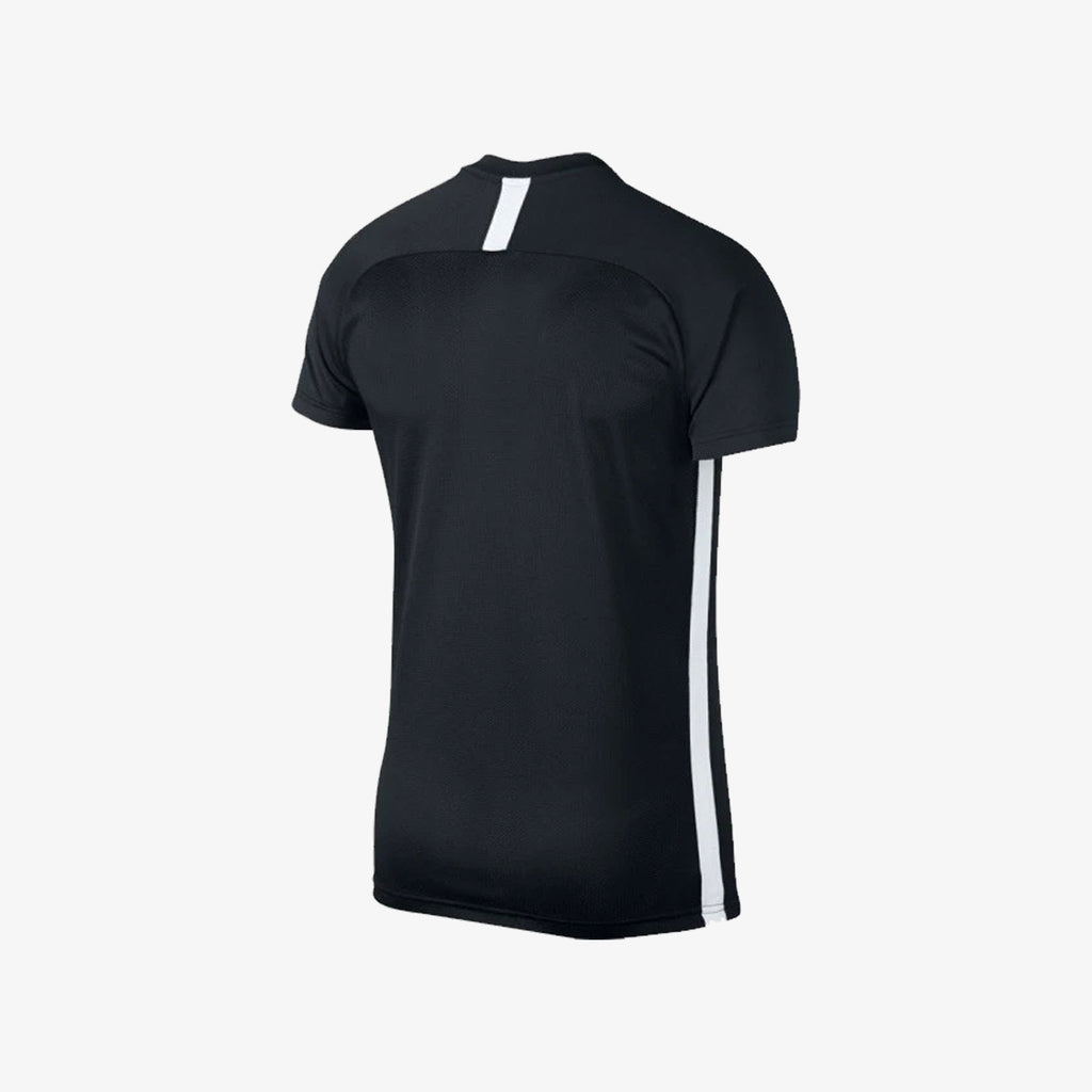 Men's Dri-Fit Academy Training Jersey - Black - AJ9996-010-NIKE by Nike | Available at Niky's Sports