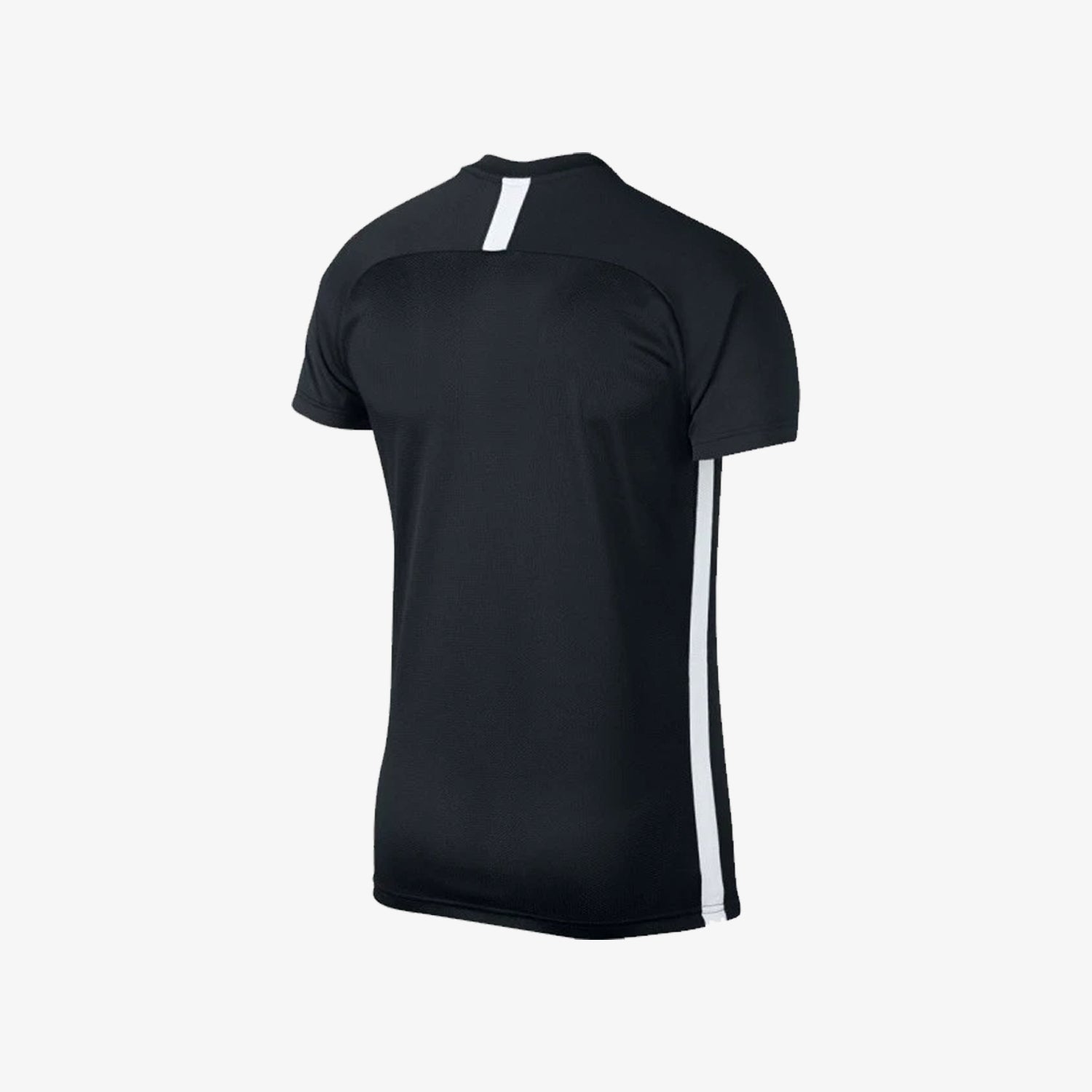 Men's Dri-Fit Academy Training Jersey - Black - AJ9996-010-NIKE by Nike | Available at Niky's Sports