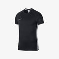 Men's Dri-Fit Academy Training Jersey - Black - AJ9996-010-NIKE by Nike | Available at Niky's Sports