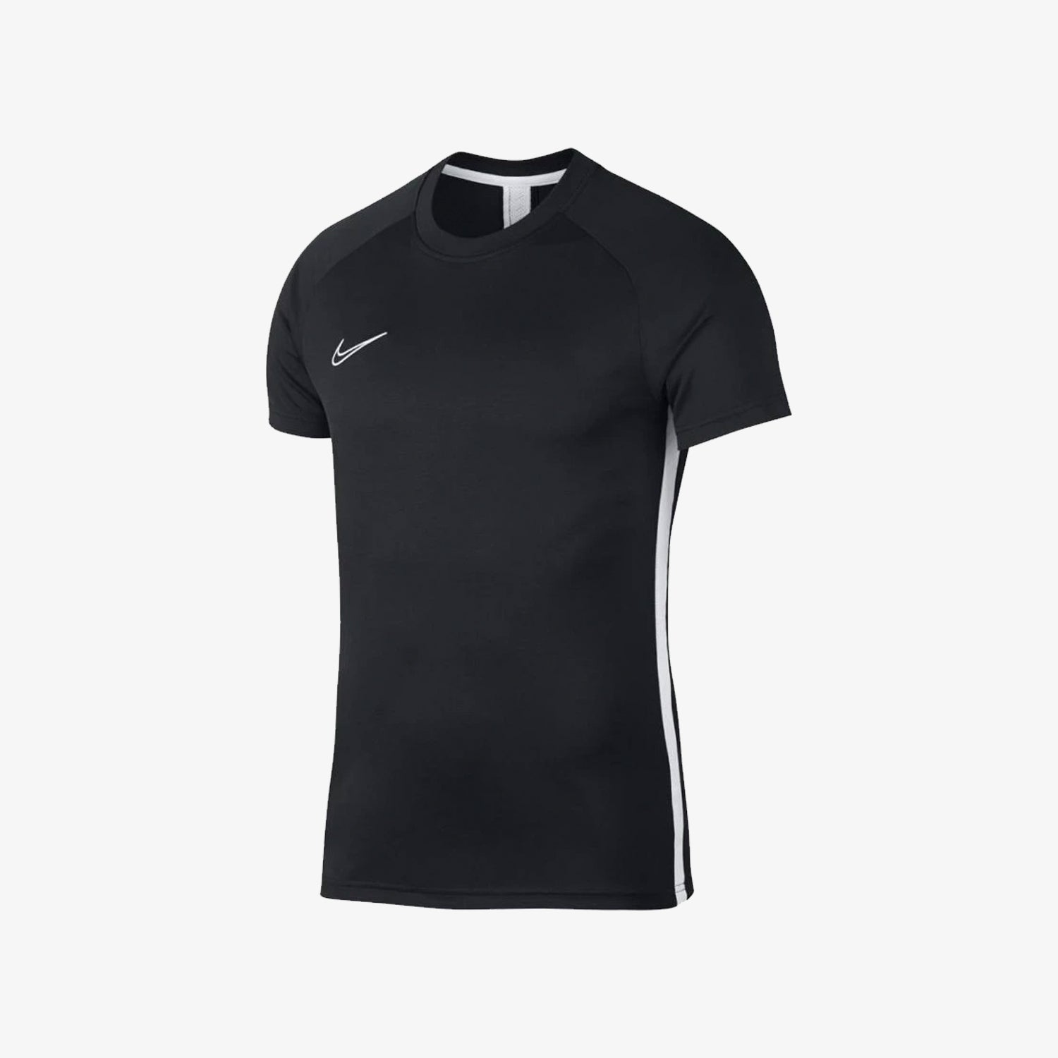 Men's Dri-Fit Academy Training Jersey - Black - AJ9996-010-NIKE by Nike | Available at Niky's Sports