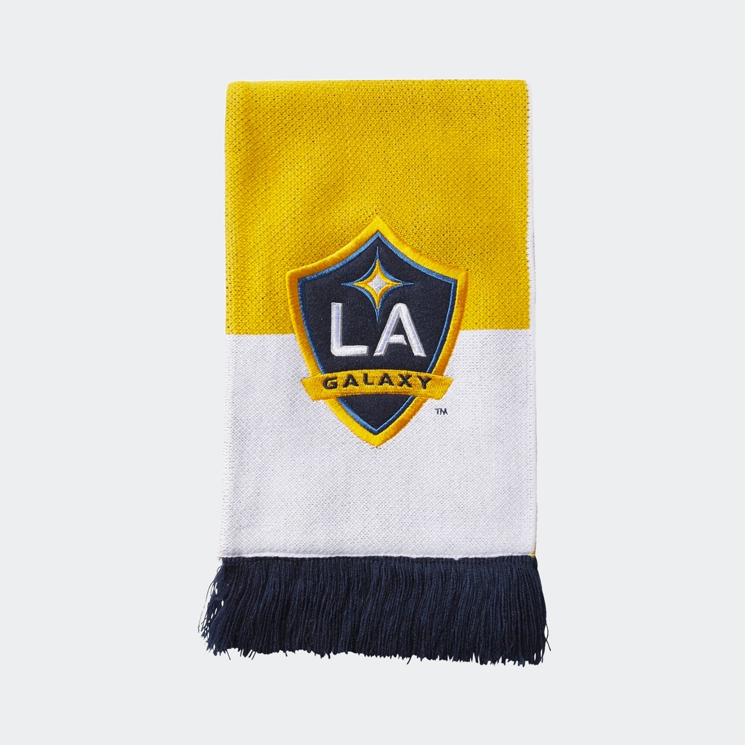 LA Galaxy Coach's Scarf - AK5743-ADIDAS by Adidas | Available at Niky's Sports
