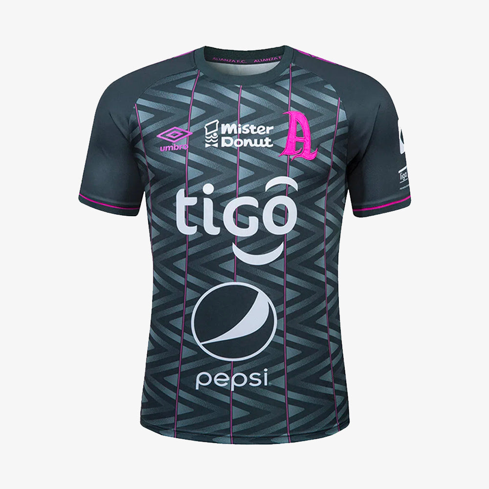 Alianza FC Third Jersey 2021