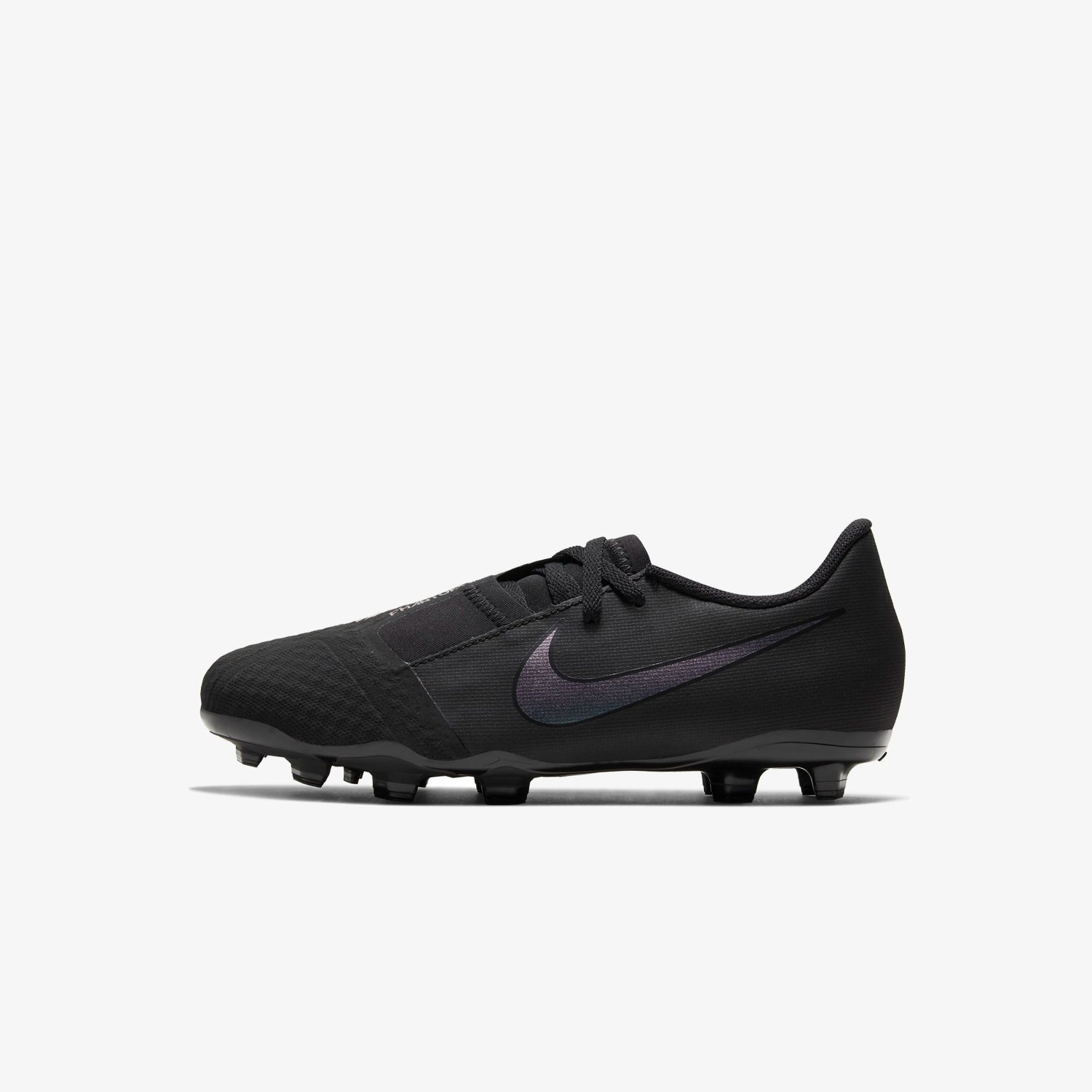 Jr. Phantom Venom Academy FG Kids' Firm-Ground Soccer Cleat