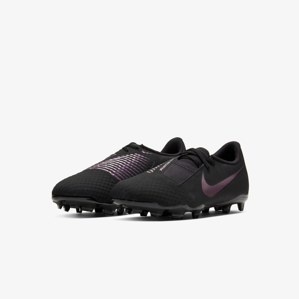 Jr. Phantom Venom Academy FG Kids' Firm-Ground Soccer Cleat