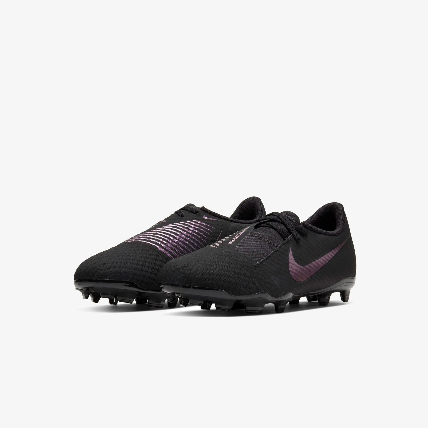 Jr. Phantom Venom Academy FG Kids' Firm-Ground Soccer Cleat