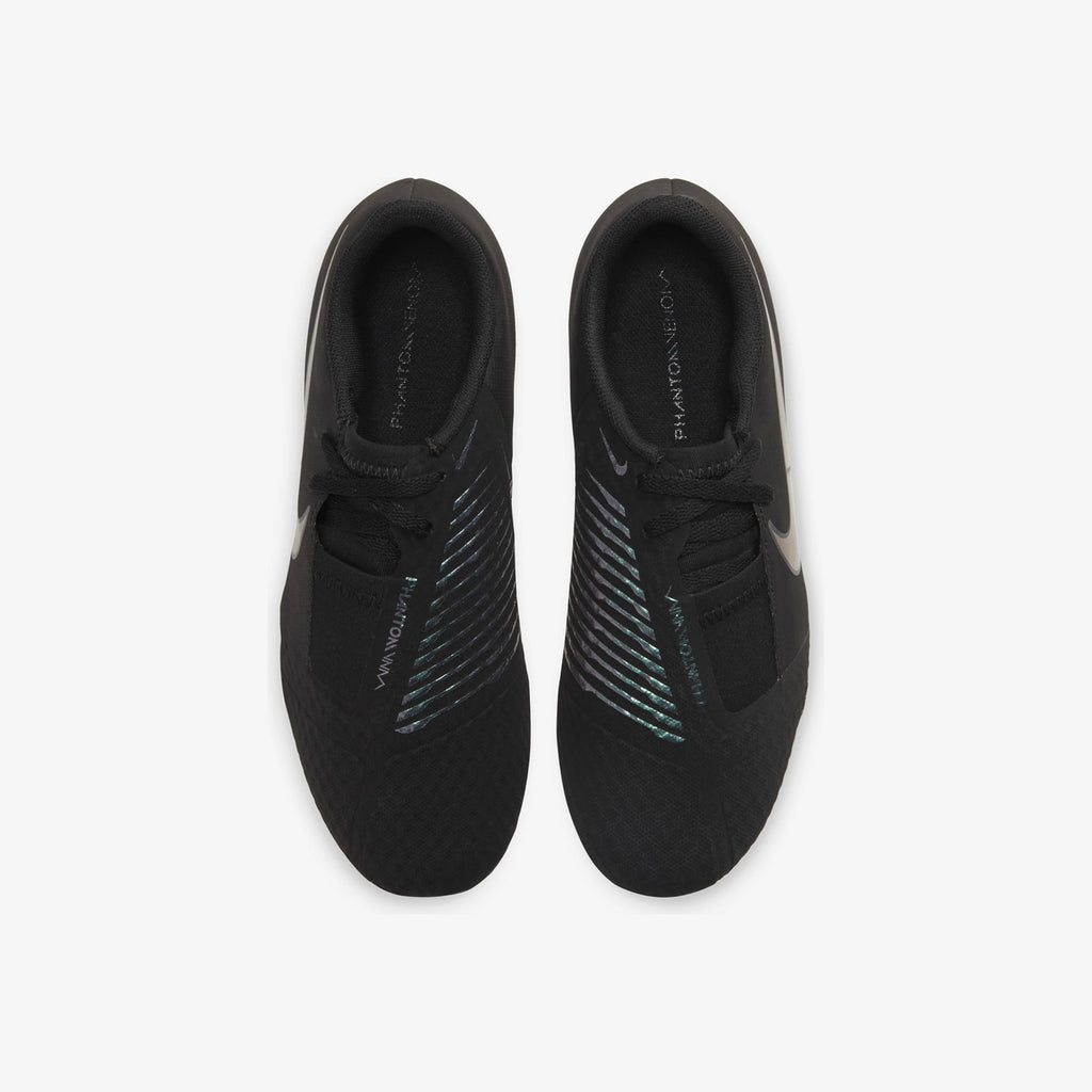 Jr. Phantom Venom Academy FG Kids' Firm-Ground Soccer Cleat