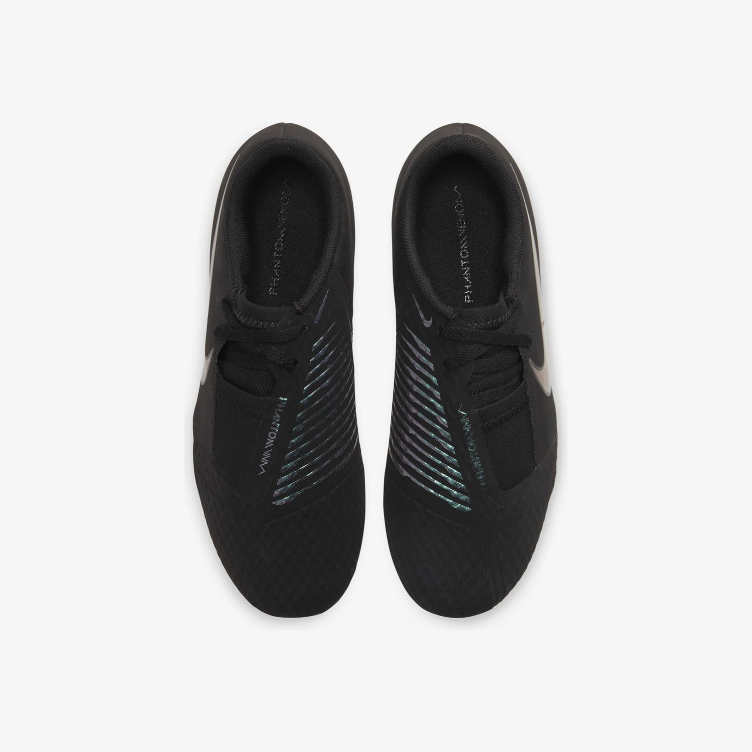 Jr. Phantom Venom Academy FG Kids' Firm-Ground Soccer Cleat