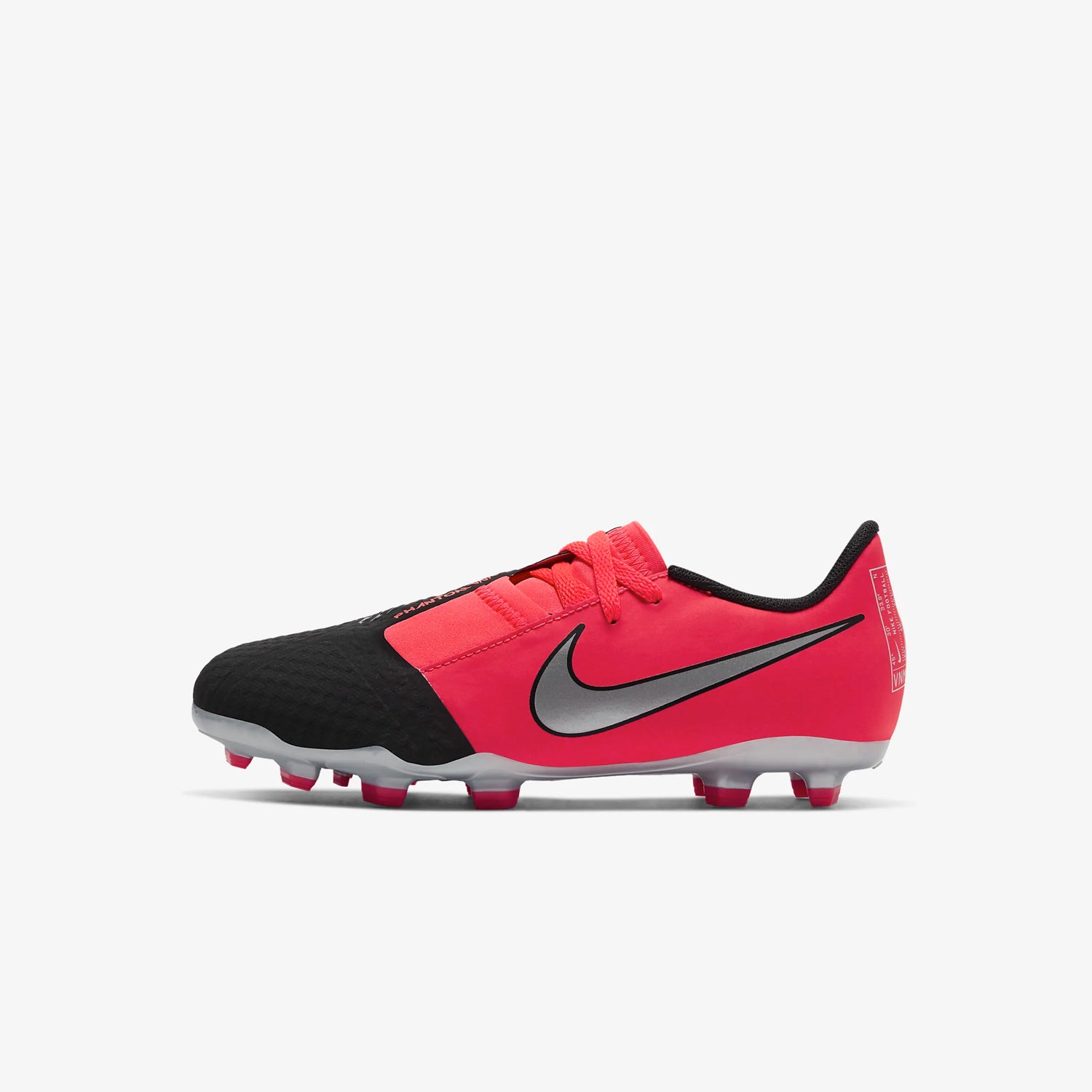 Jr. Phantom Venom Academy FG Big Kids' Firm-Ground Soccer Cleat - AO0362-606-NIKE by Nike | Available at Niky's Sports