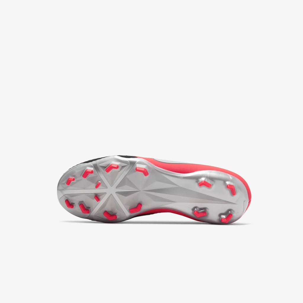 Jr. Phantom Venom Academy FG Big Kids' Firm-Ground Soccer Cleat - AO0362-606-NIKE by Nike | Available at Niky's Sports