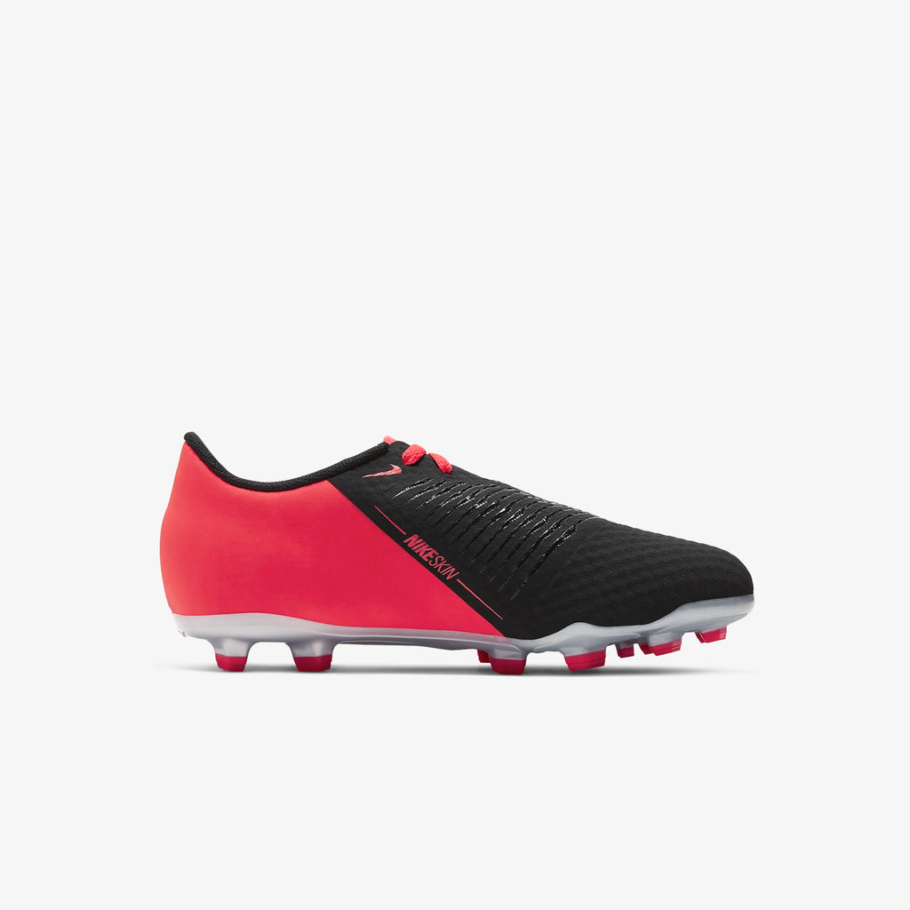 Jr. Phantom Venom Academy FG Big Kids' Firm-Ground Soccer Cleat - AO0362-606-NIKE by Nike | Available at Niky's Sports