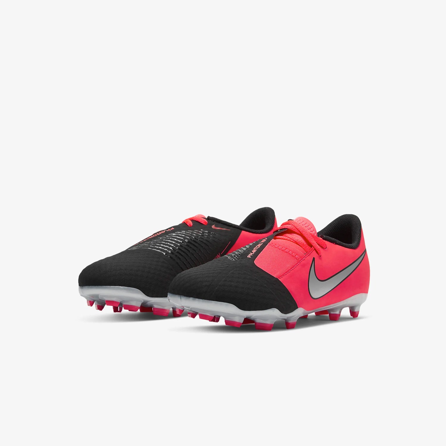 Jr. Phantom Venom Academy FG Big Kids' Firm-Ground Soccer Cleat - AO0362-606-NIKE by Nike | Available at Niky's Sports