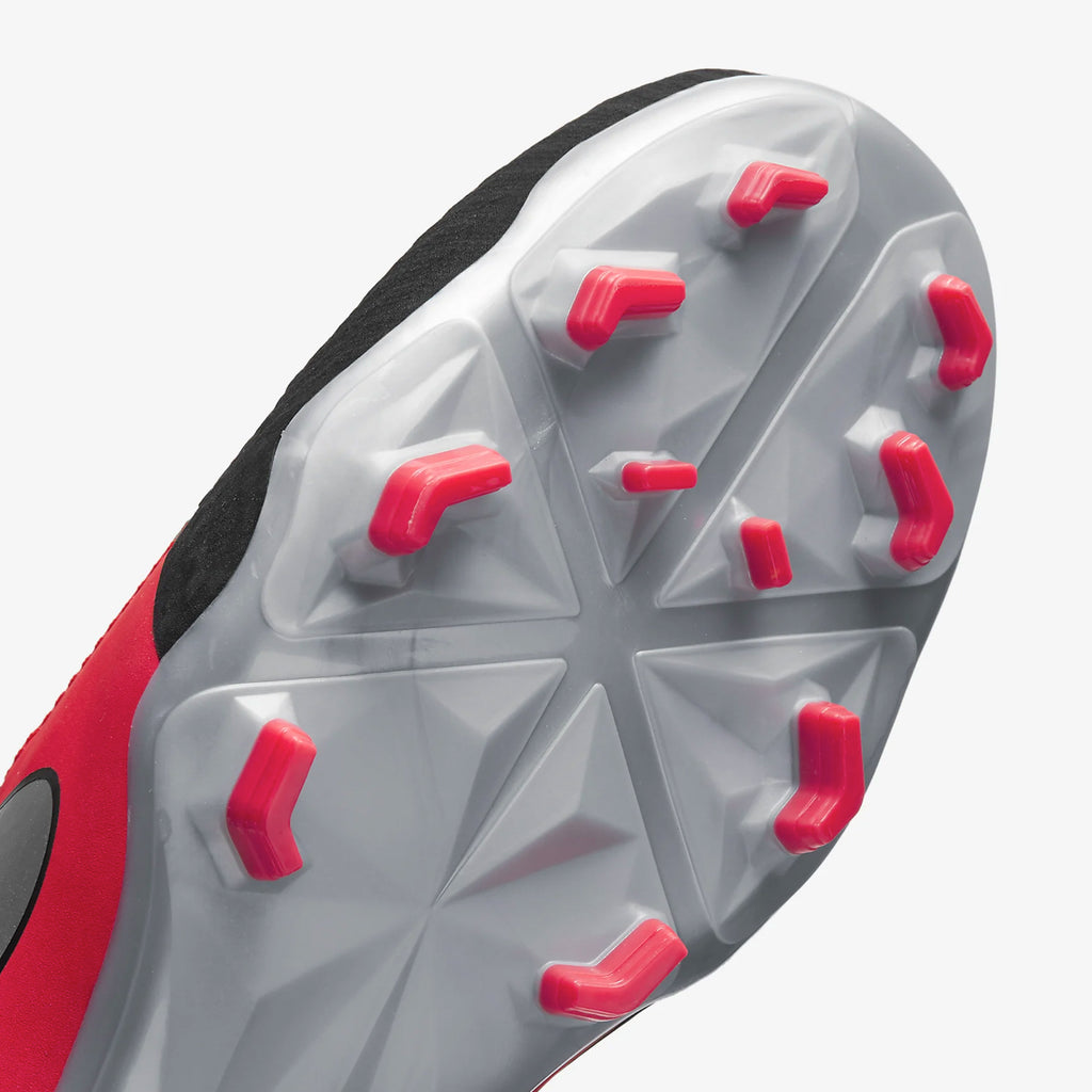 Jr. Phantom Venom Academy FG Big Kids' Firm-Ground Soccer Cleat - AO0362-606-NIKE by Nike | Available at Niky's Sports