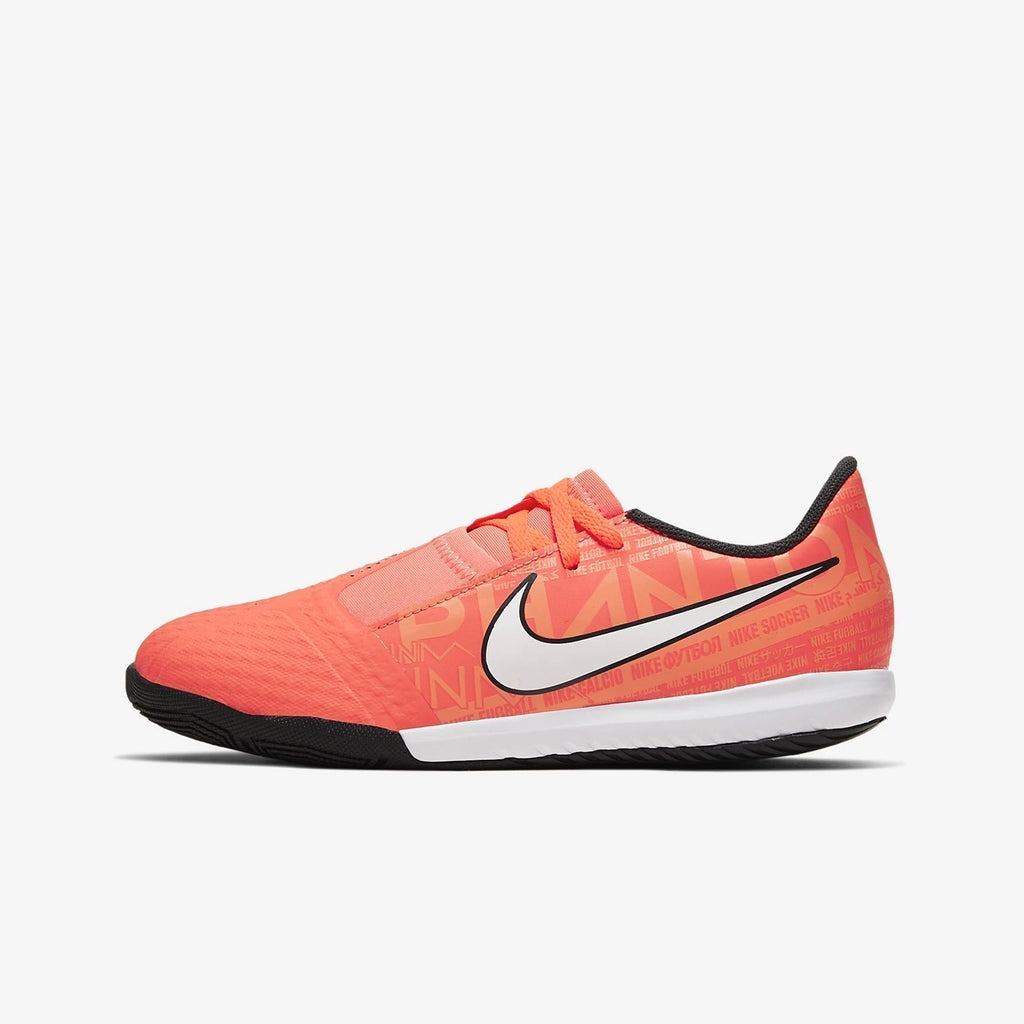 Kids Phantom Venom Academy IC Indoor Soccer Shoes - AO0372-810-NIKE by Nike | Available at Niky's Sports