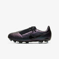 Jr. PhantomVNM Elite FG Big Kids' Firm-Ground Soccer Cleats - AO0401-010-NIKE by Nike | Available at Niky's Sports