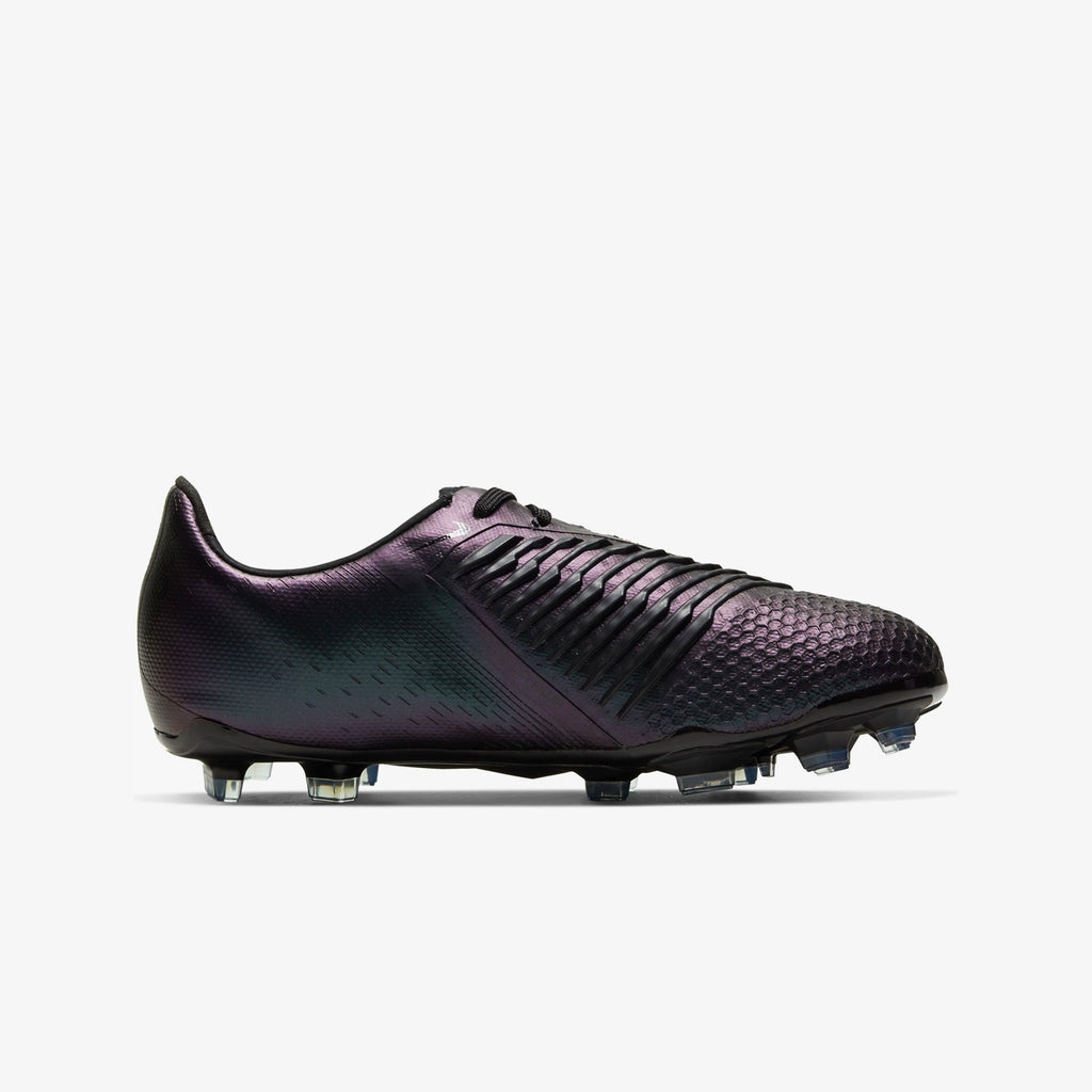 Jr. PhantomVNM Elite FG Big Kids' Firm-Ground Soccer Cleats - AO0401-010-NIKE by Nike | Available at Niky's Sports
