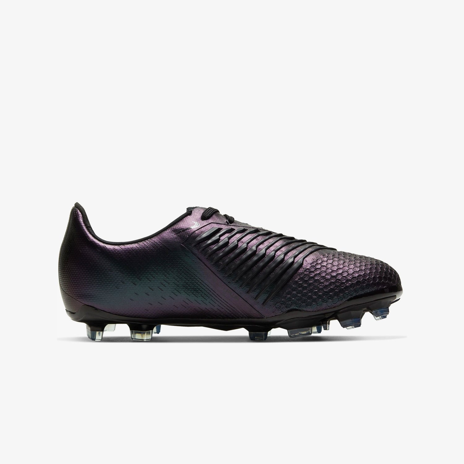 Jr. PhantomVNM Elite FG Big Kids' Firm-Ground Soccer Cleats - AO0401-010-NIKE by Nike | Available at Niky's Sports
