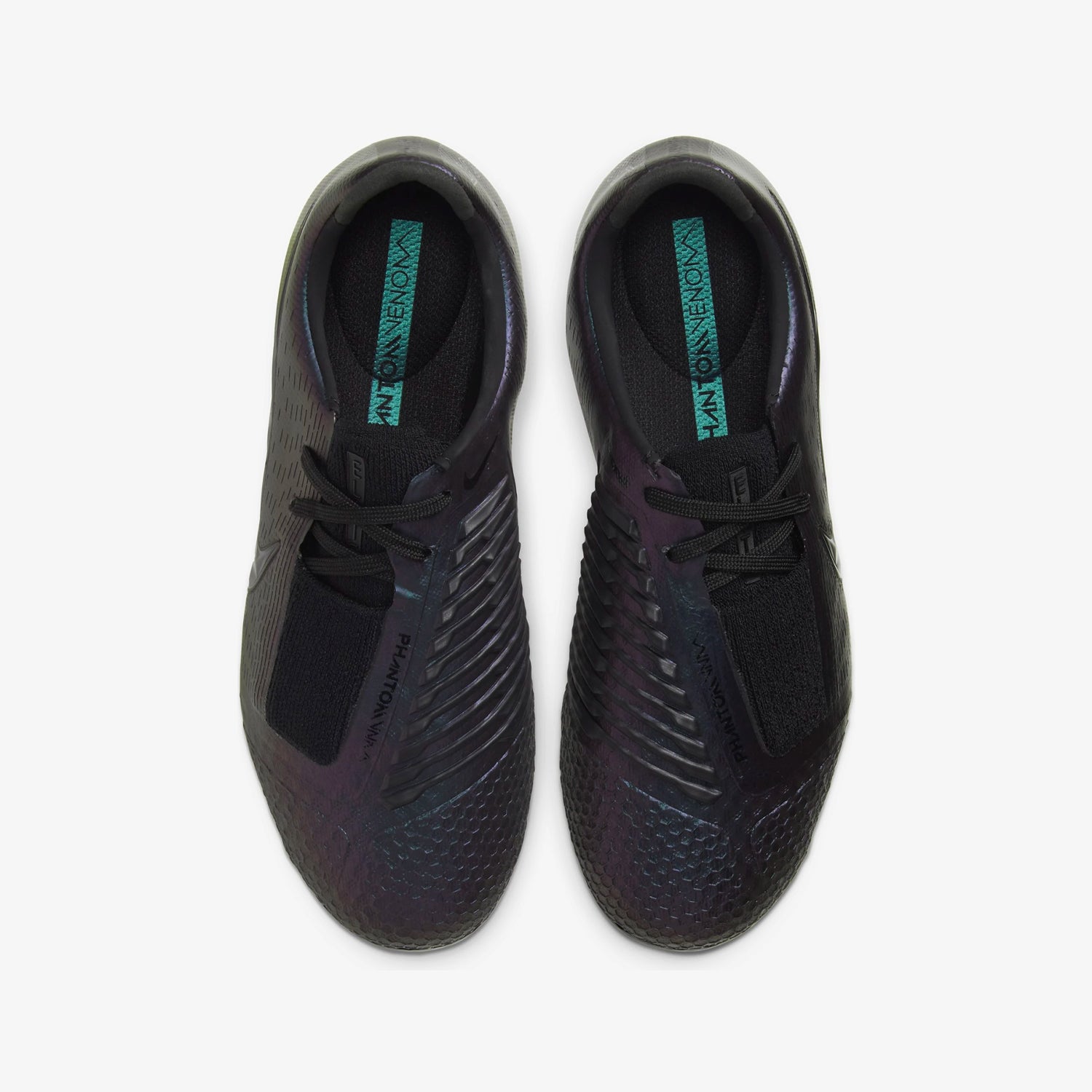 Jr. PhantomVNM Elite FG Big Kids' Firm-Ground Soccer Cleats - AO0401-010-NIKE by Nike | Available at Niky's Sports