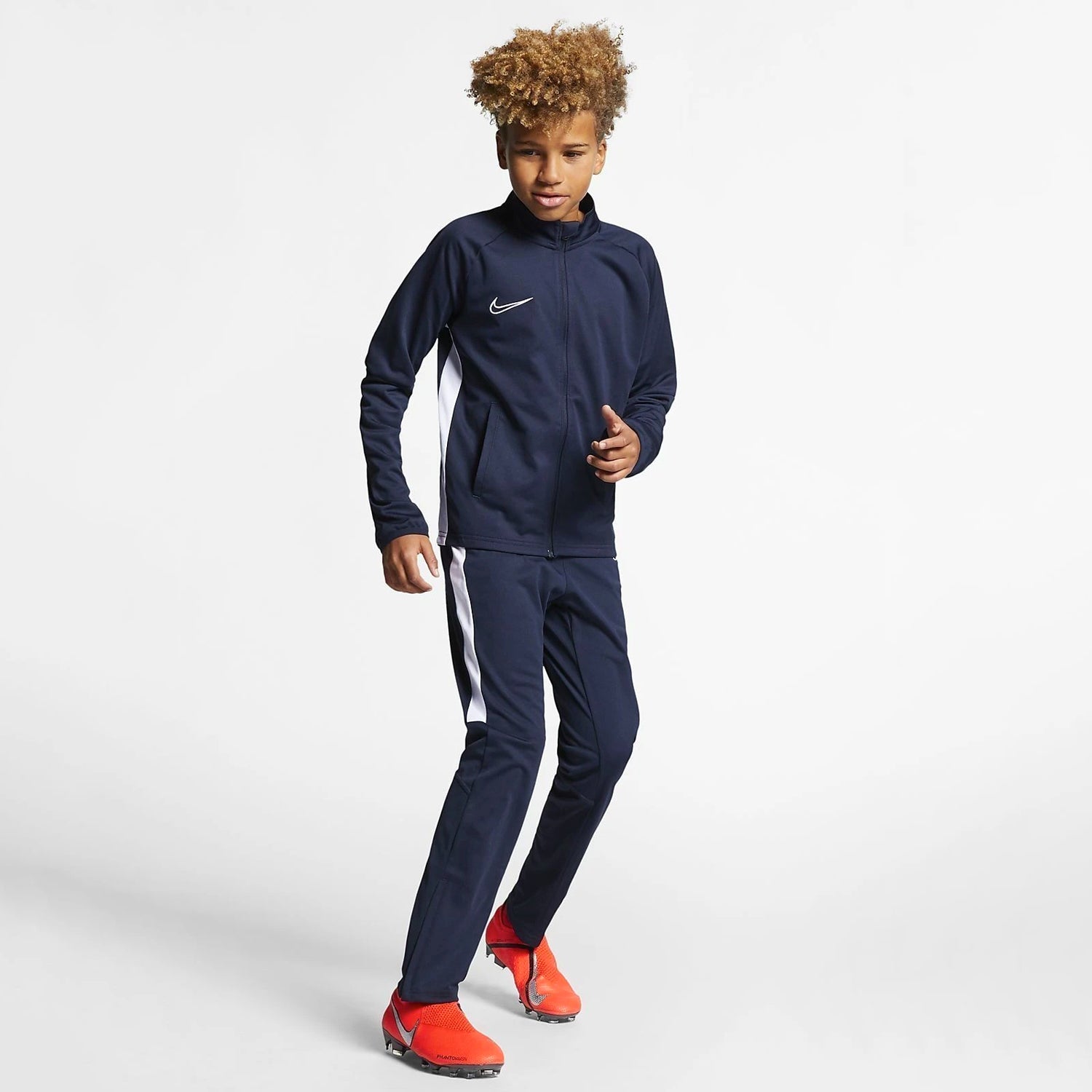 Youth Dry Academy Track Suit - AO0794-451-NIKE by Nike | Available at Niky's Sports