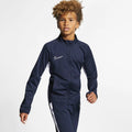 Youth Dry Academy Track Suit - AO0794-451-NIKE by Nike | Available at Niky's Sports