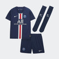 Kid's Paris Saint-Germain 19/20 Home Kit - AO3062-411-NIKE by Nike | Available at Niky's Sports