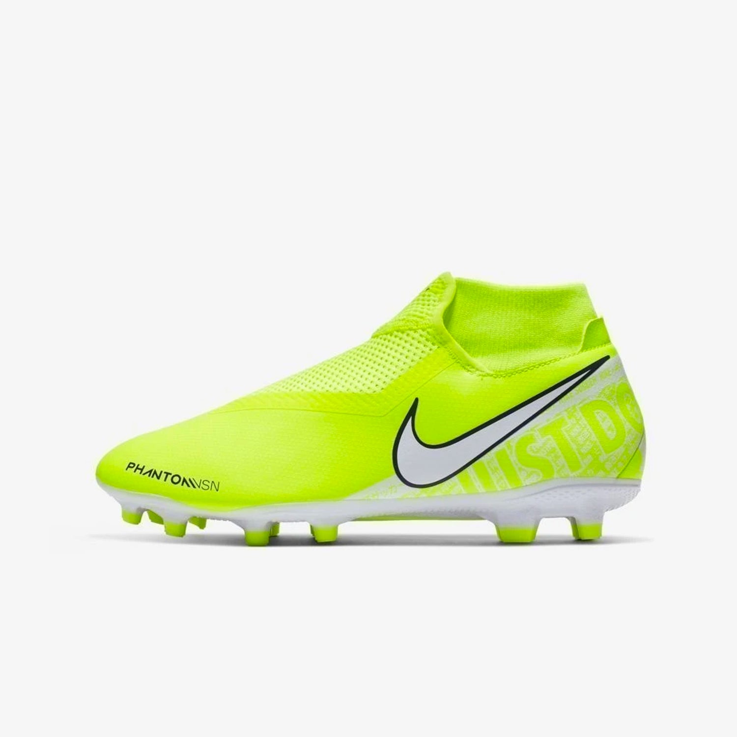 nike phantom vision academy green