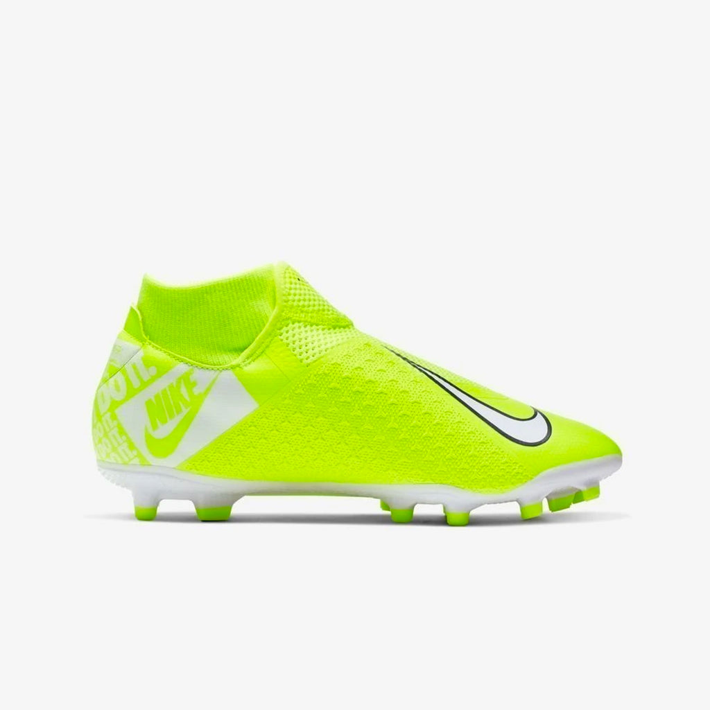 Phantom Vision Academy Dynamic Fit MG Soccer Cleats - AO3258-717-NIKE by Nike | Available at Niky's Sports