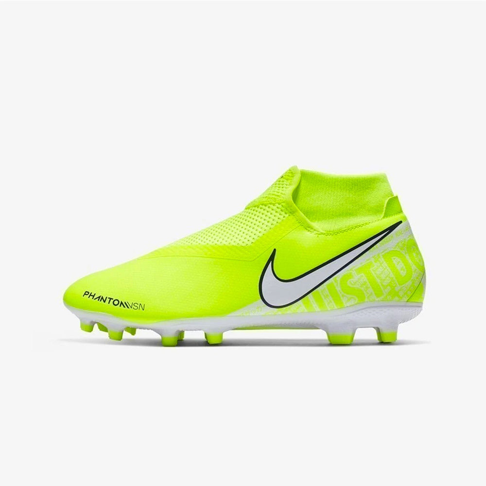 Phantom Vision Academy Dynamic Fit MG Soccer Cleats - AO3258-717-NIKE by Nike | Available at Niky's Sports