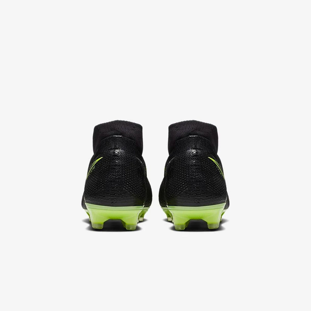 Phantom Vision Elite Dynamic Fit FG - Black/Volt/Black - AO3262-007-NIKE by Nike | Available at Niky's Sports
