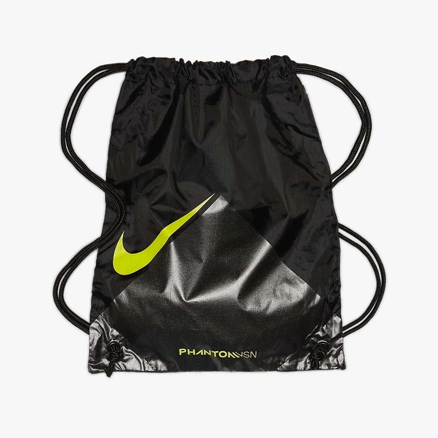 Phantom Vision Elite Dynamic Fit FG - Black/Volt/Black - AO3262-007-NIKE by Nike | Available at Niky's Sports