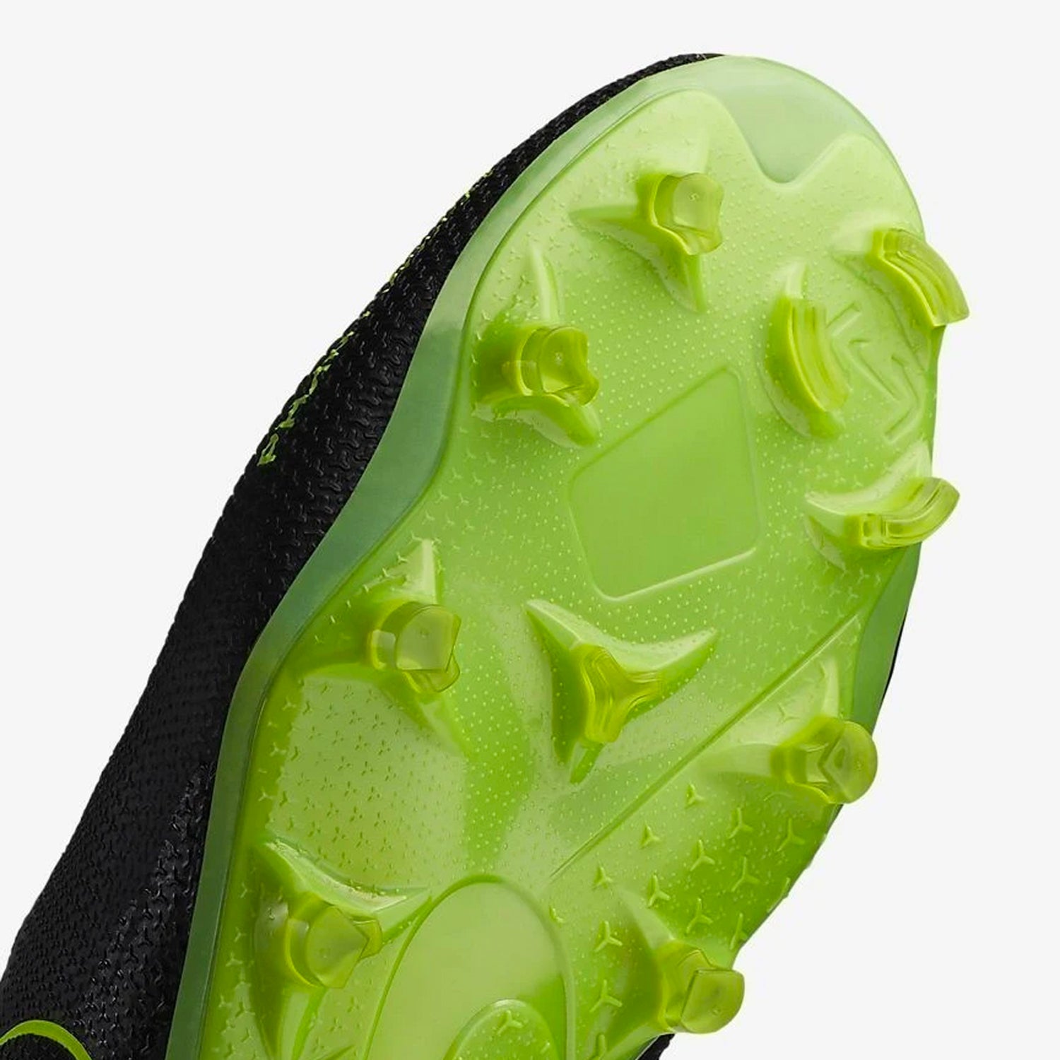 Phantom Vision Elite Dynamic Fit FG - Black/Volt/Black - AO3262-007-NIKE by Nike | Available at Niky's Sports