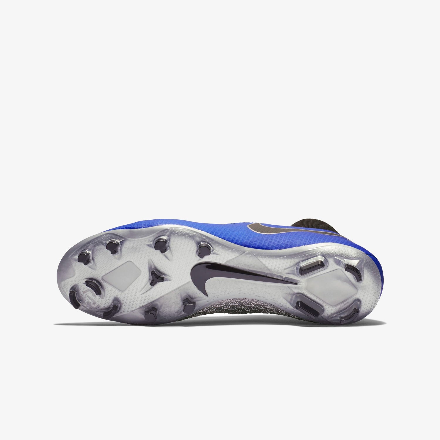 Men's Phantom VSN Elite DF/FG Soccer Cleats - Blue - AO3262-400-NIKE by Nike | Available at Niky's Sports