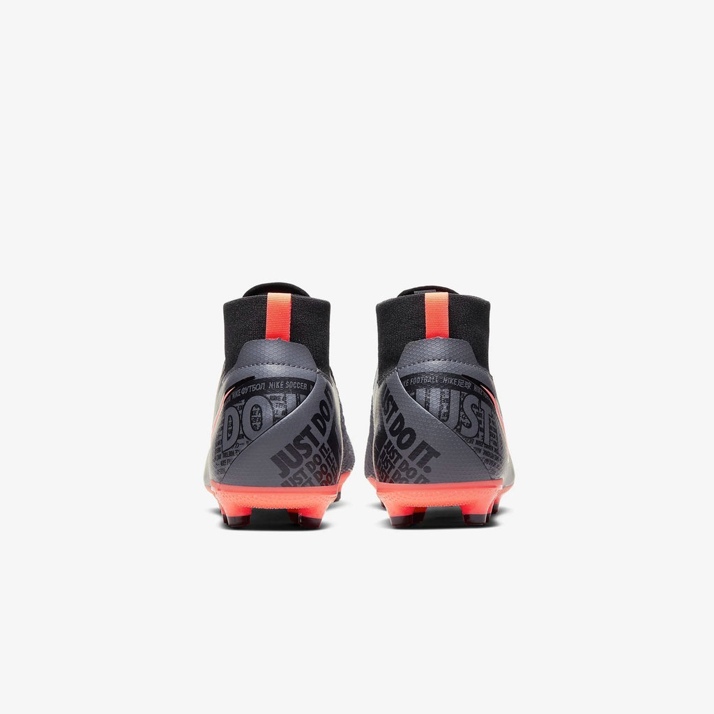 Kids Phantom Vision Academy Dynamic Fit Multi Ground Firm Ground  Soccer Shoes - AO3287-080-NIKE by Nike | Available at Niky's Sports