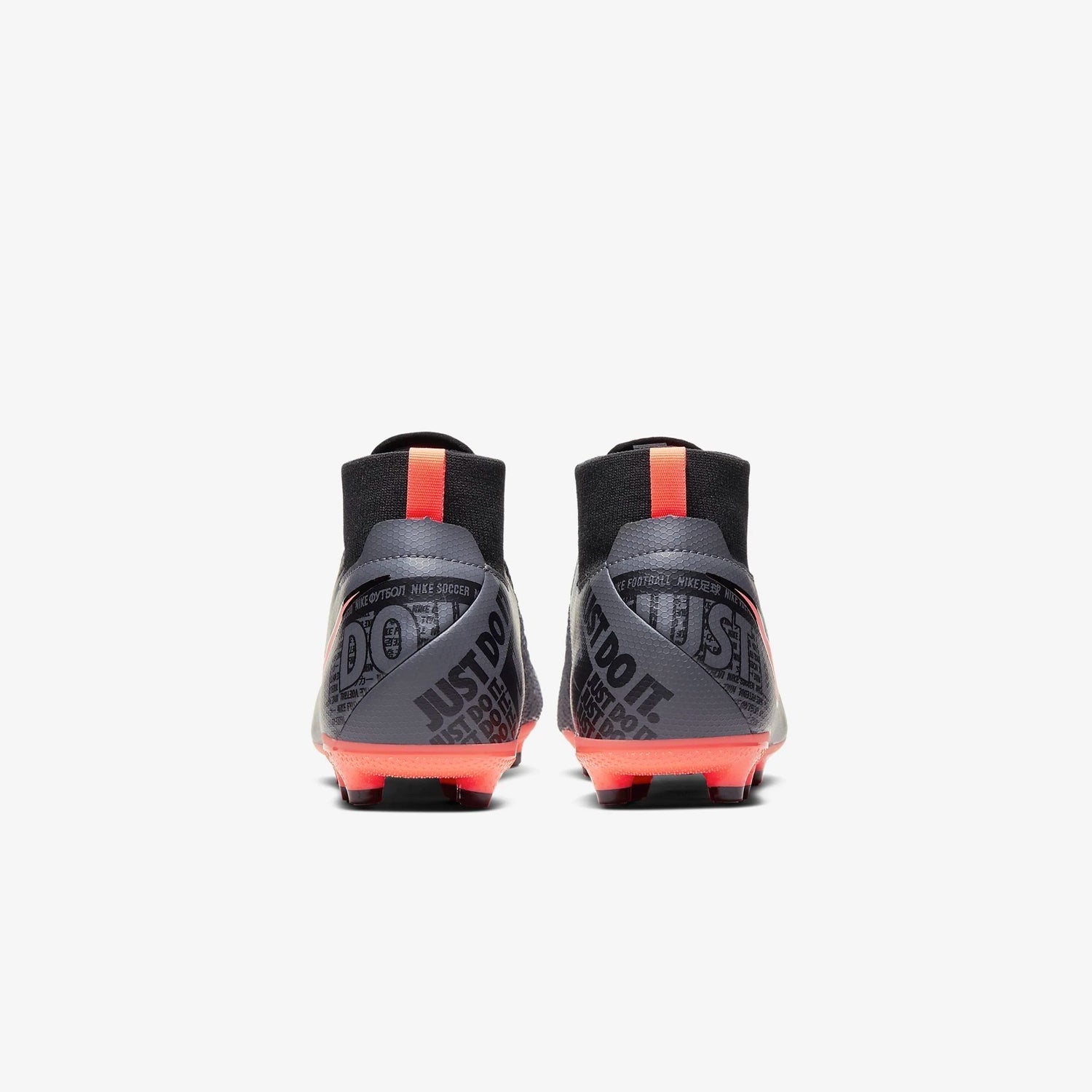 Kids Phantom Vision Academy Dynamic Fit Multi Ground Firm Ground  Soccer Shoes - AO3287-080-NIKE by Nike | Available at Niky's Sports