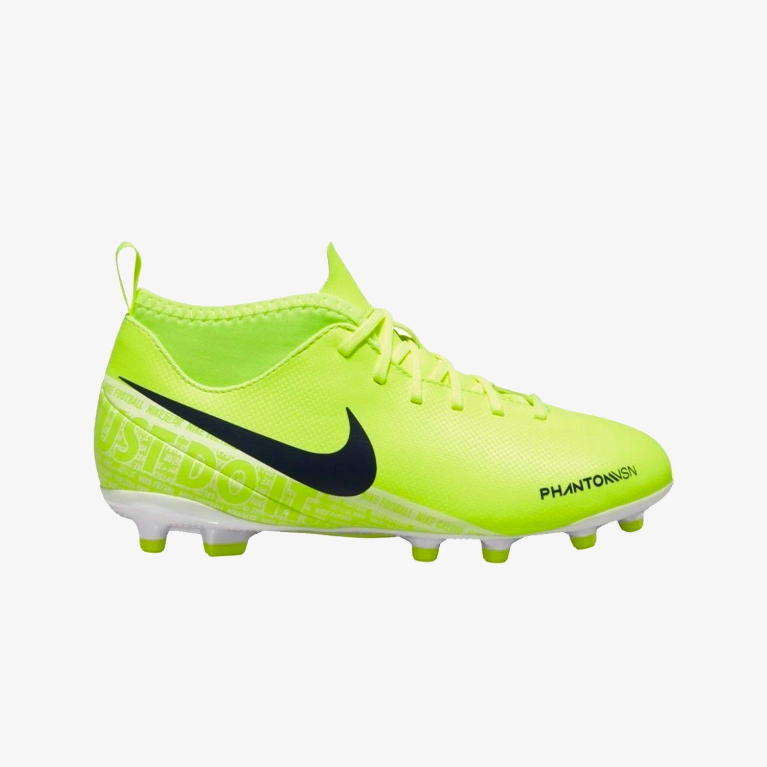 Nike Phantom Vision サッカーシューズ イエロー 25cm Amazon.co.jp: ナイキ メンズ ファントム Vsn アカデミー Df Mg