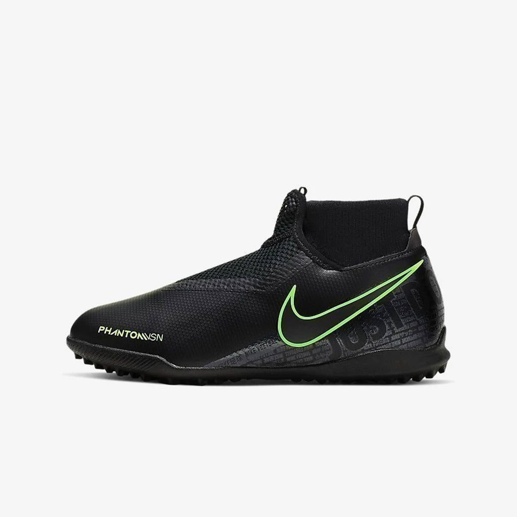 Jr. Phantom Vision Academy Dynamic Fit TF - AO3292-007-NIKE by Nike | Available at Niky's Sports